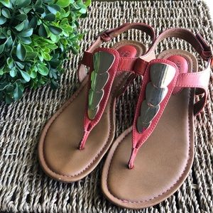 EuroSoft sling back sandals